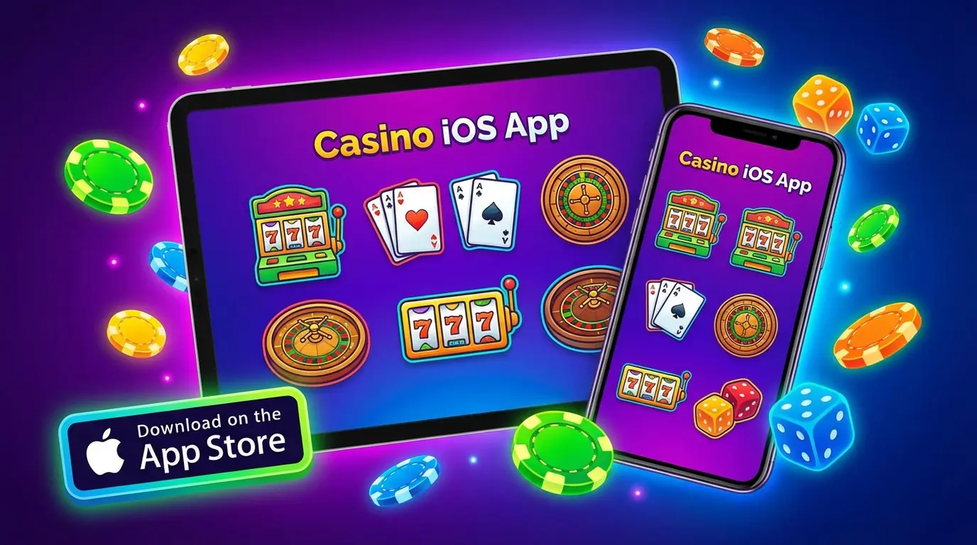 Loki casino iOS app