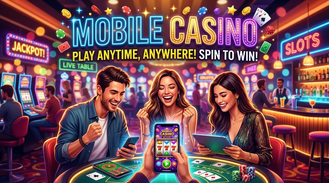 Loki casino mobilcasino