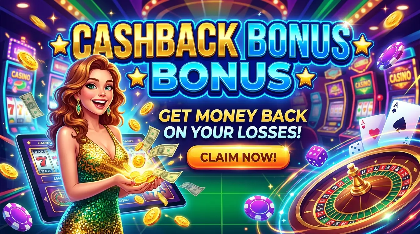 Loki casino cashback bonus