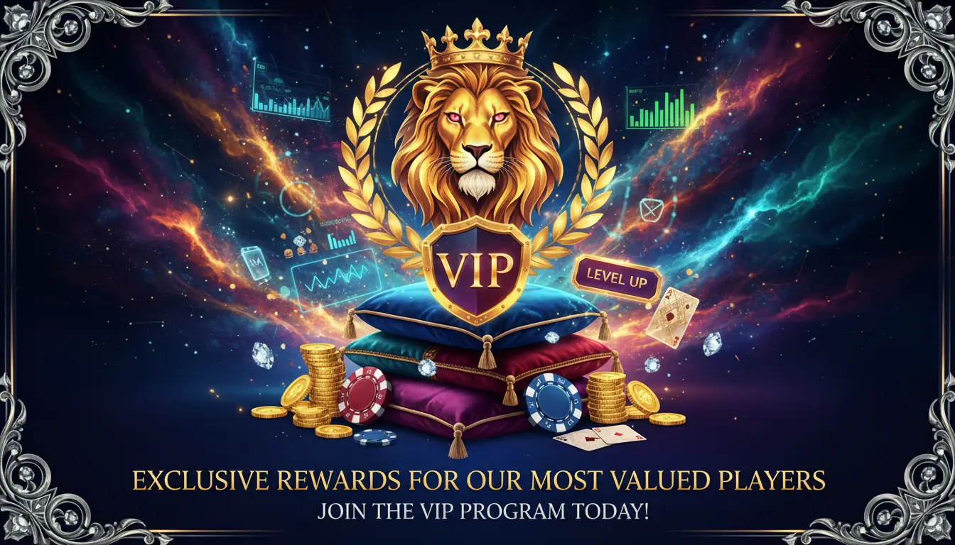 VIP-program Loki casino