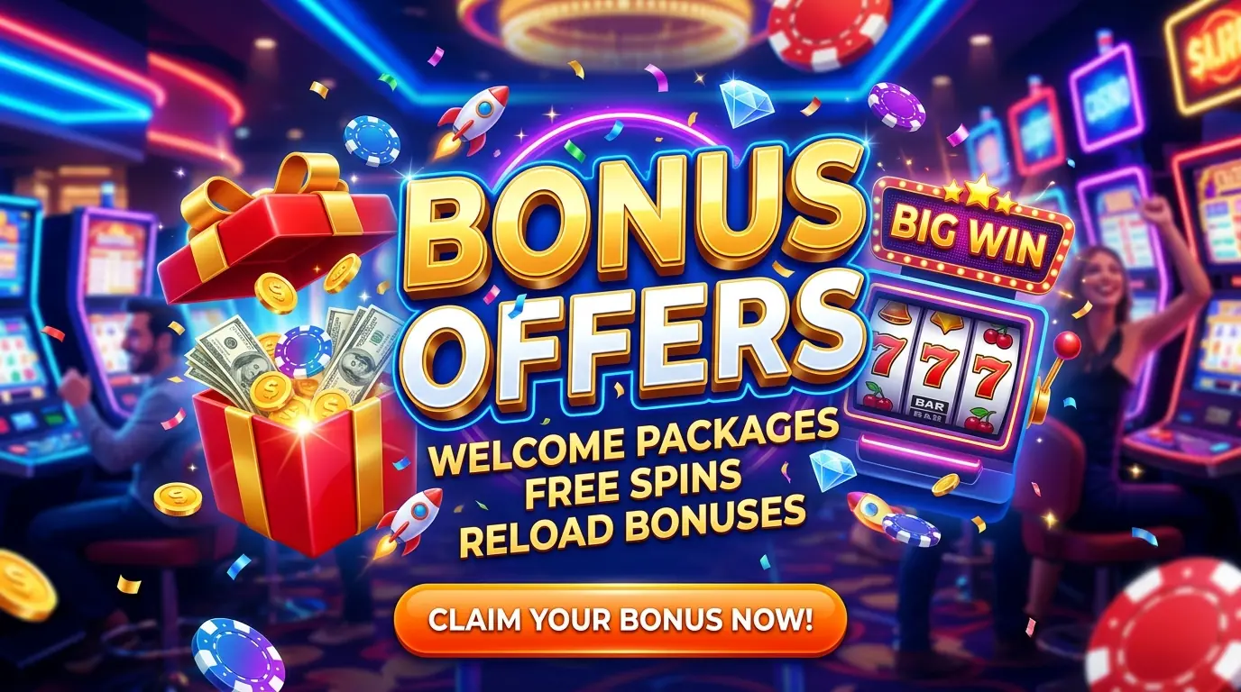 Loki casino bonustilbud