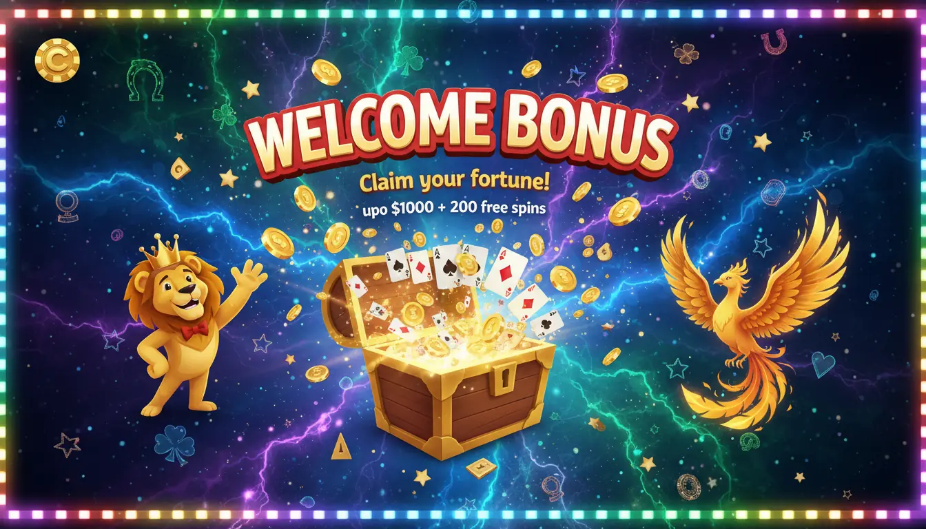 Loki casino velkomstbonus