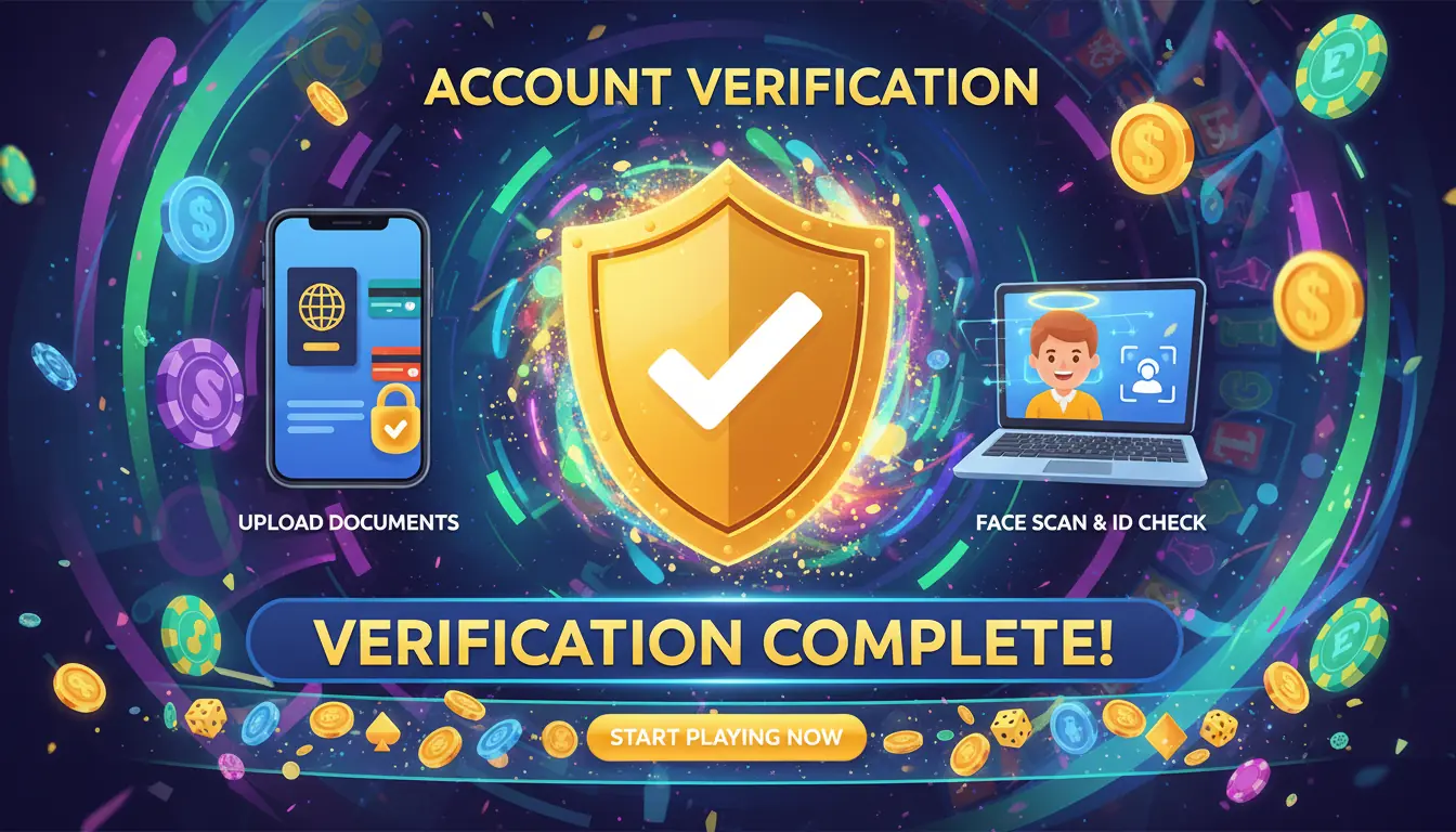 Loki casino verifisering