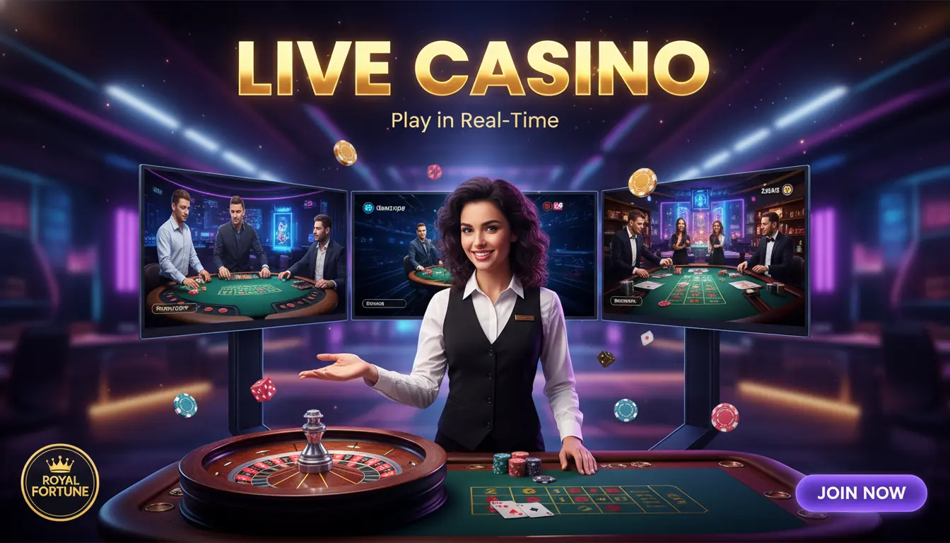 Loki casino live casino