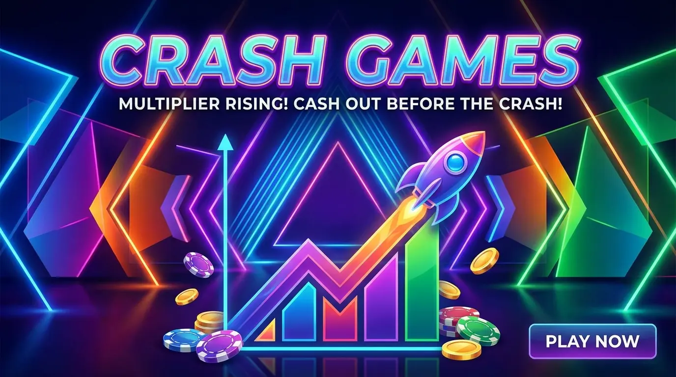 Loki casino crash games